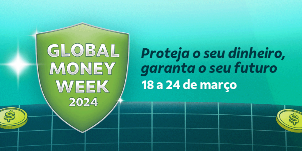 Educação Financeira: Sicoob promove ações na 12ª edição da Global Money Week