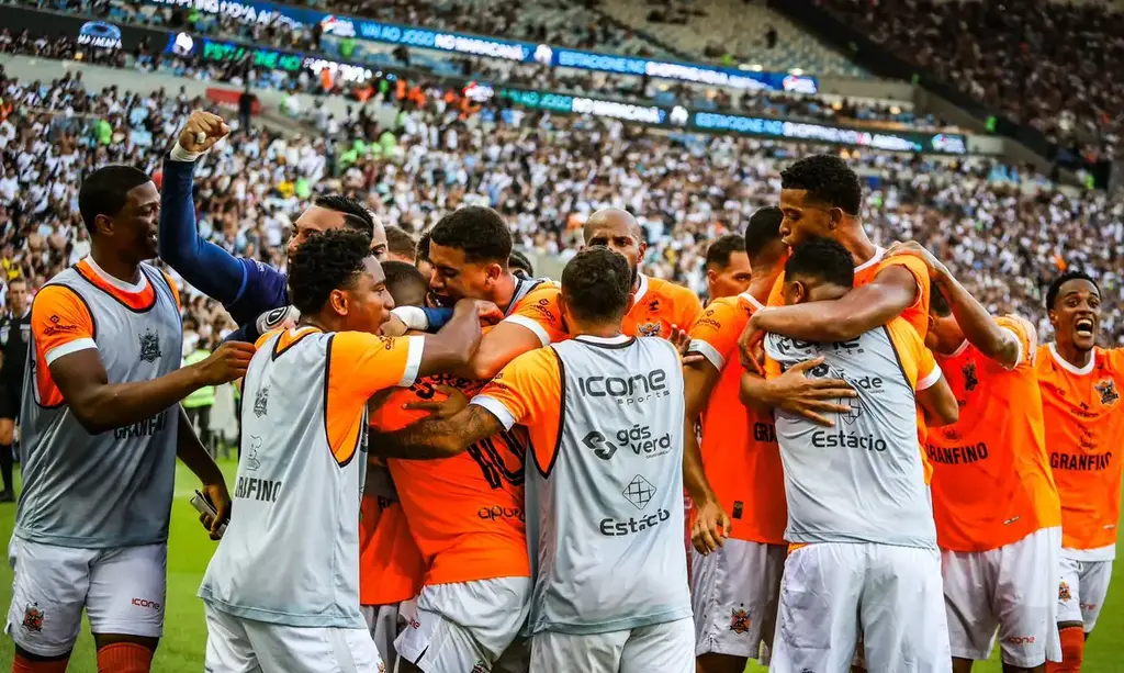 Nova Iguaçu bate Vasco e alcança final do Carioca pela 1ª vez