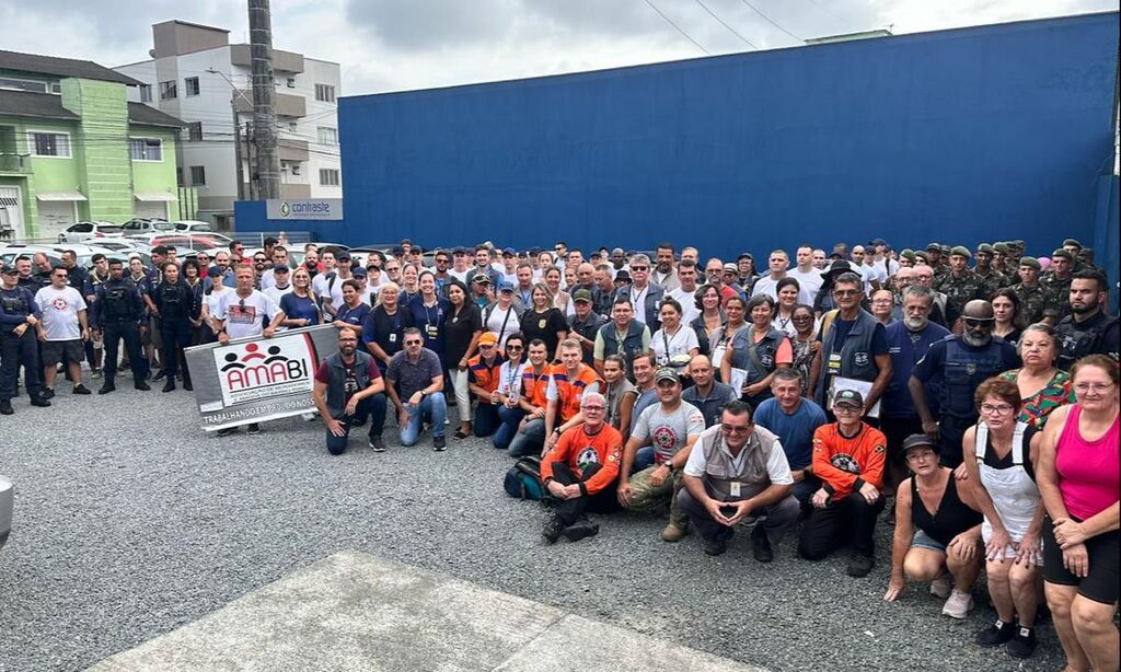 Sábado foi dedicado à Dengue em Joinville