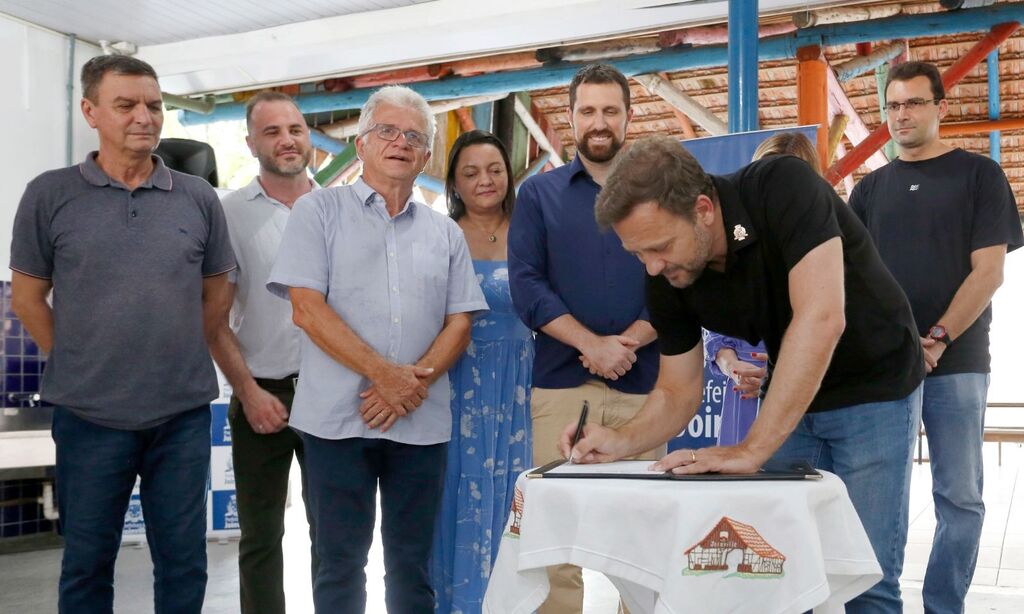 Escola no bairro São Marcos receberá reforma e ampliação