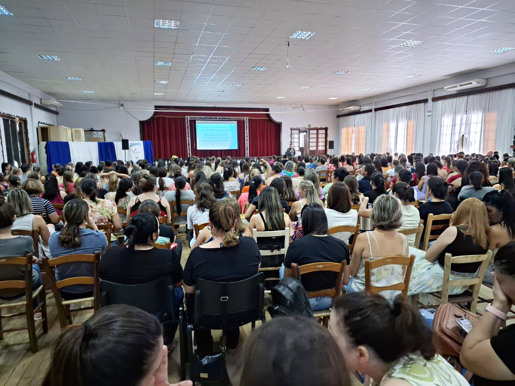  Formação Continuada Capacita Profissionais da Rede Municipal de Ensino de Capinzal