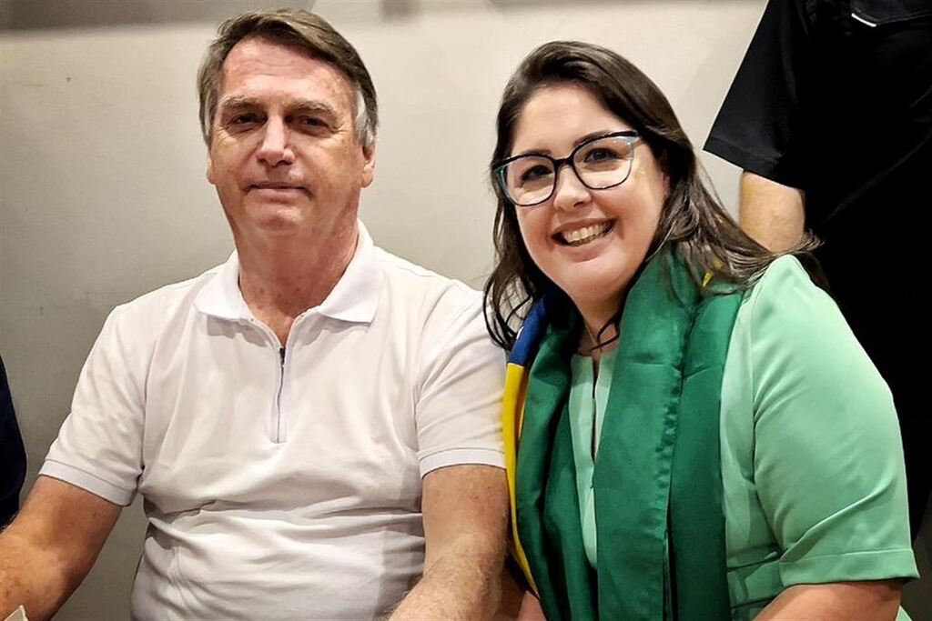 Vereadora Roberta Leitão é a nova presidente do PL