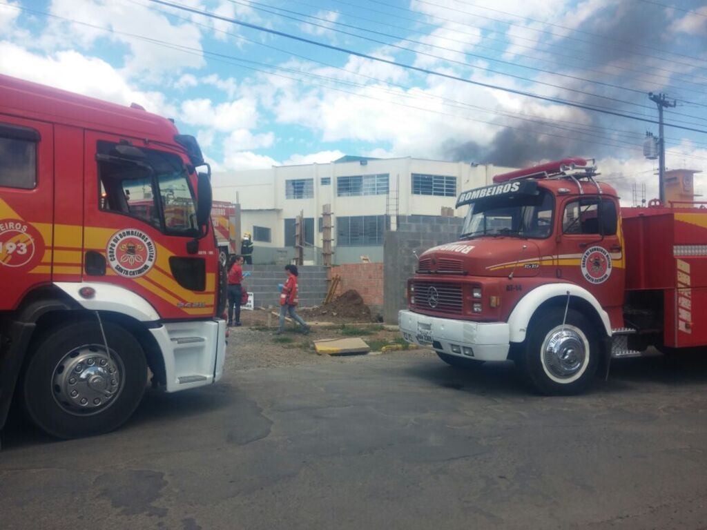 Rebelião no Presídio Regional de Lages deixa clima tenso na tarde desta quinta-feira