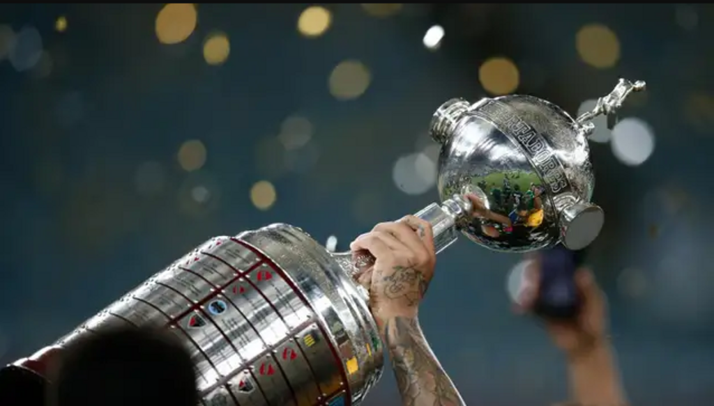 título imagem Definidos os adversários do Grêmio na fase de grupos da Libertadores