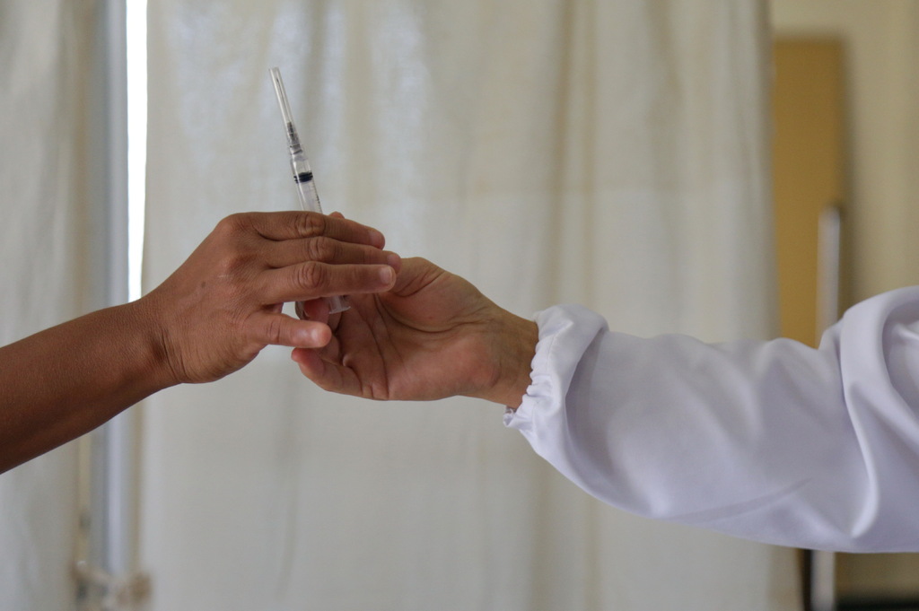 Região de Santa Maria vai receber 26 mil doses da vacina contra a gripe; Campanha começará na próxima segunda no RS