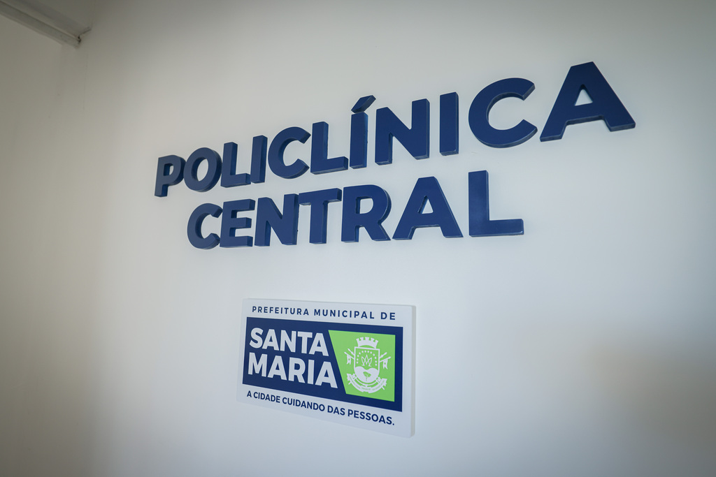 Policlínica Central realiza mais de 2 mil atendimentos pediátricos em Santa Maria; veja como funciona o serviço