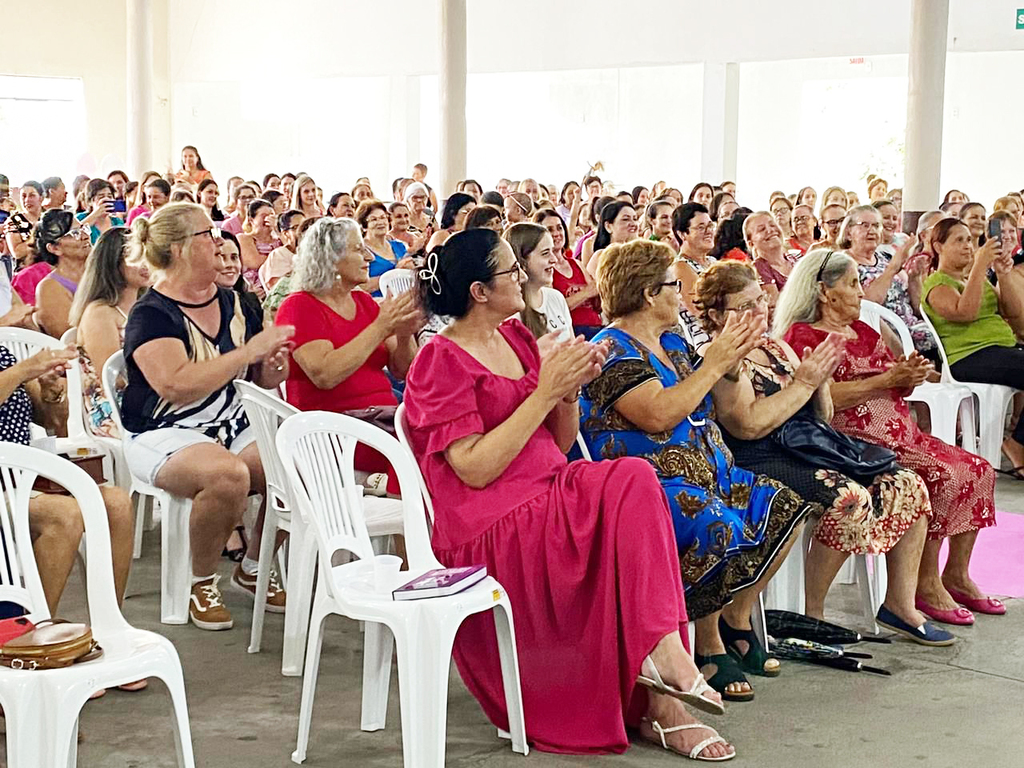  Dia da Mulher é celebrado com grande evento realizado pela Prefeitura de Zortéa