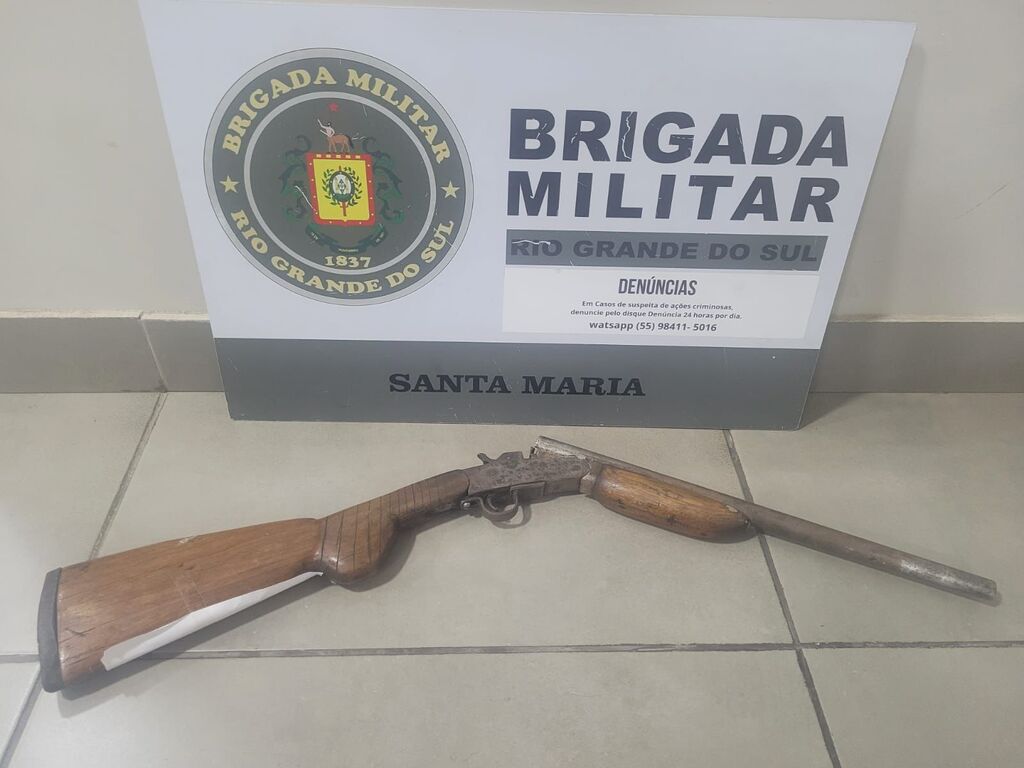Foto: Brigada Militar (Divulgação) - 