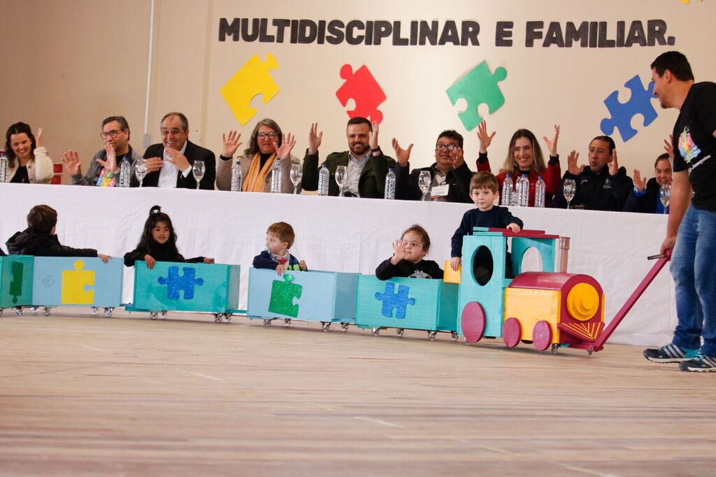 II Seminário Regional sobre Autismo na Serra Catarinense: Promovendo Inclusão e Conhecimento