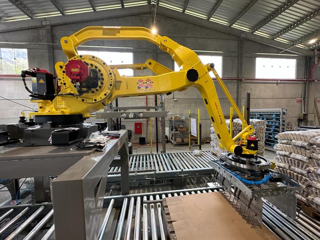 Cooperativa da região investe R$ 7 milhões em robôs para aumentar produção