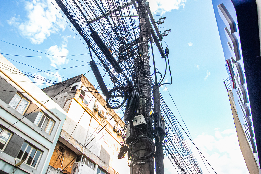 Foto: Volmer Perez - DP - Iniciativa busca diminuir o problema frequente no Município