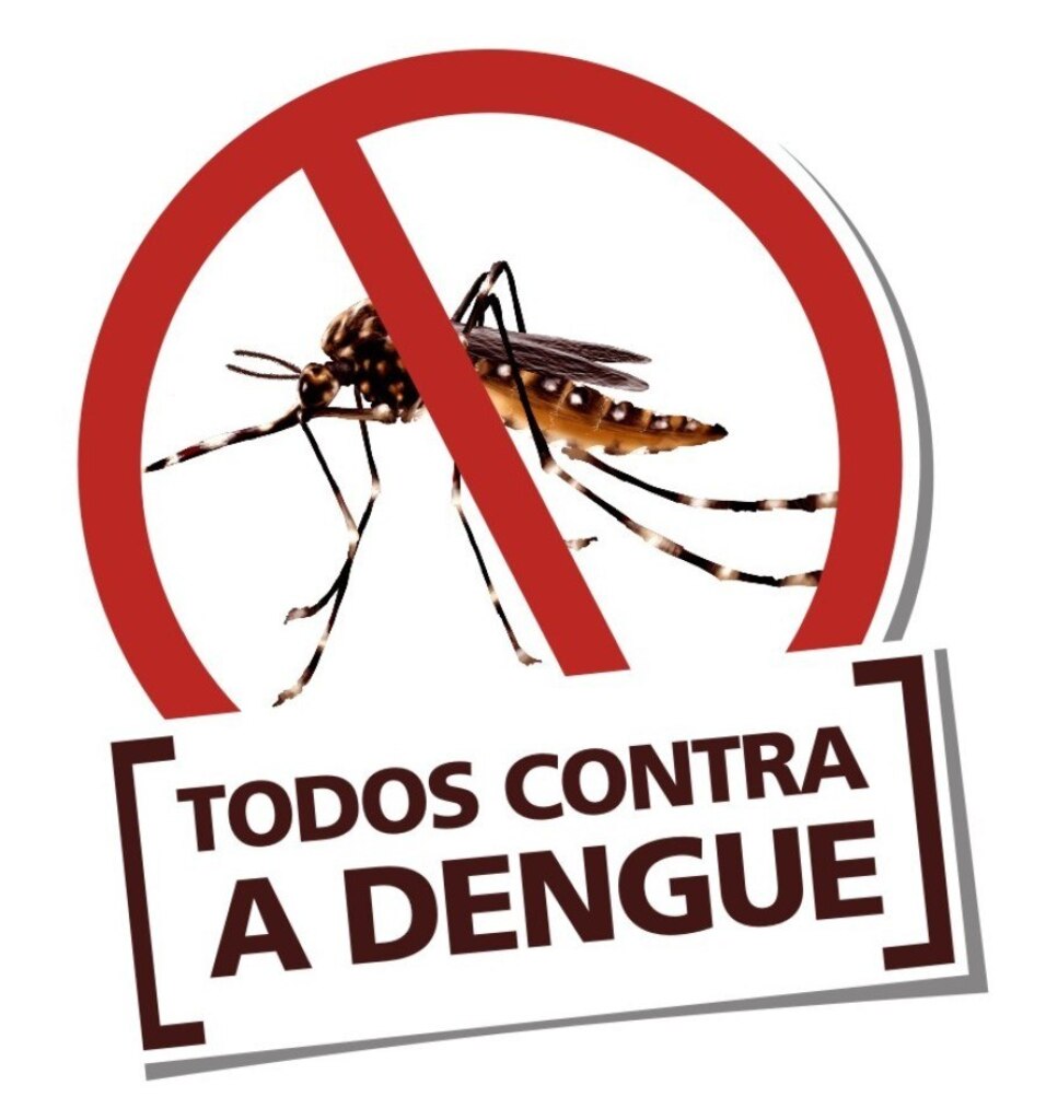  Ligeirinho Recado da comunidade Combate a DENGUE 