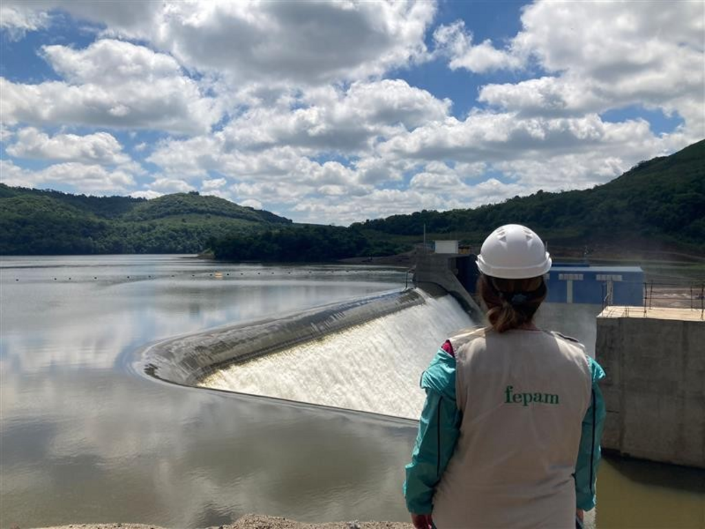 Fepam dá licença para última usina hidrelétrica do Complexo Toropi, cujo sócio é dono da Havan