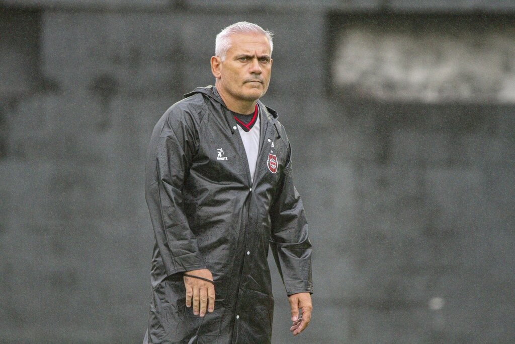 Fabiano Daitx se diz chateado após demissão do Brasil: 