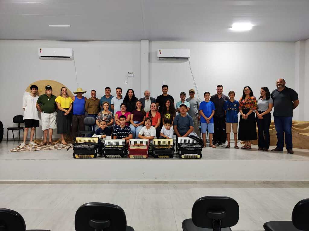 'Acordes da Serra': projeto promove música e tradição em Palmeira