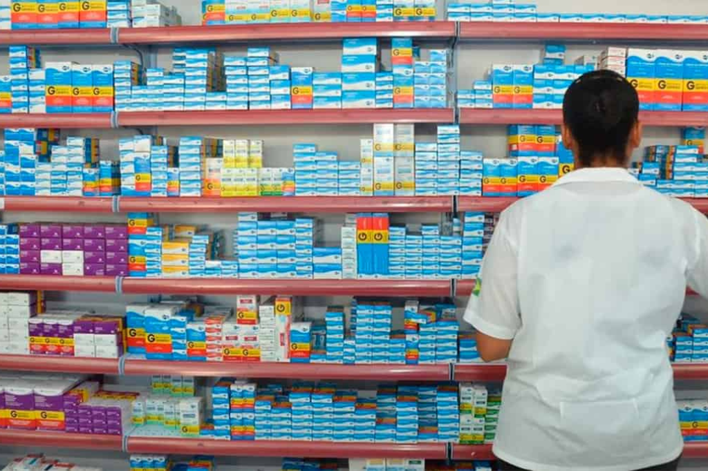 (Imagem Jadilson Simões) - Falta de medicamento controlado em farmácia básica preocupa moradores
