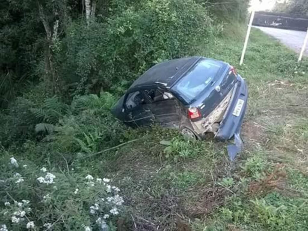 Acidente na BR 282 tira a vida de um Bocainense