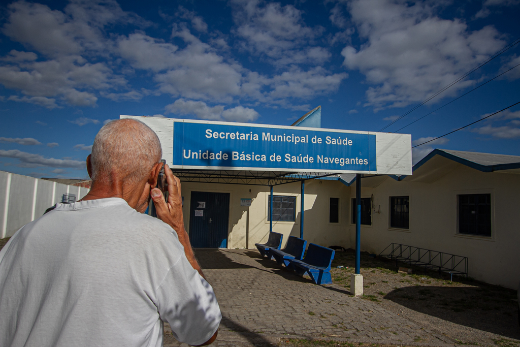 De 53 serviços de saúde em Pelotas, apenas três atenderam ligações