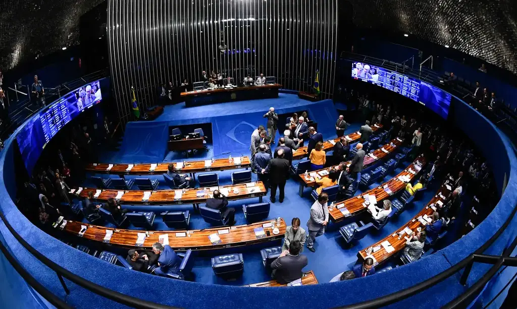 Foto: Marcos Oliveira - Agência Senado - Nove de cada dez eleitos são homens