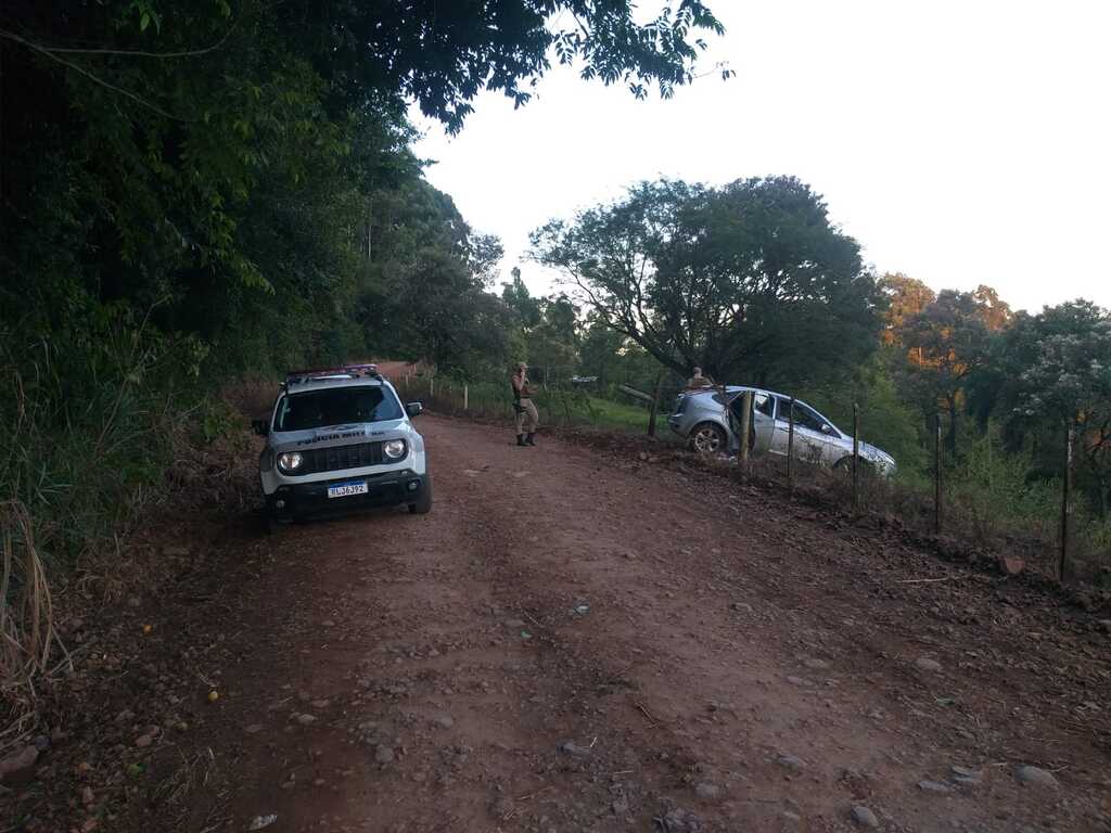 Foto: Polícia Militar de Santa Catarina - 