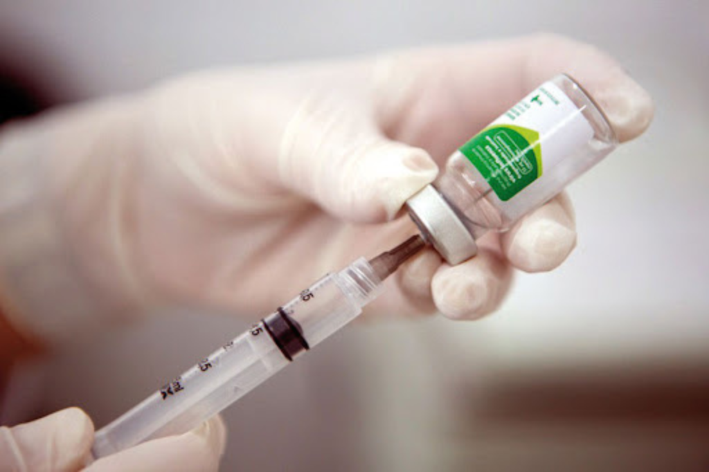 (Imagem divulgação) - 25ª Campanha Nacional de Vacinação Contra a Gripe Influenza começa nesta segunda-feira (25)