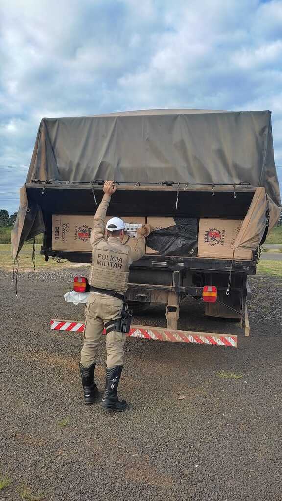 10°Grupo de Polícia Militar Rodoviária – Painel - 