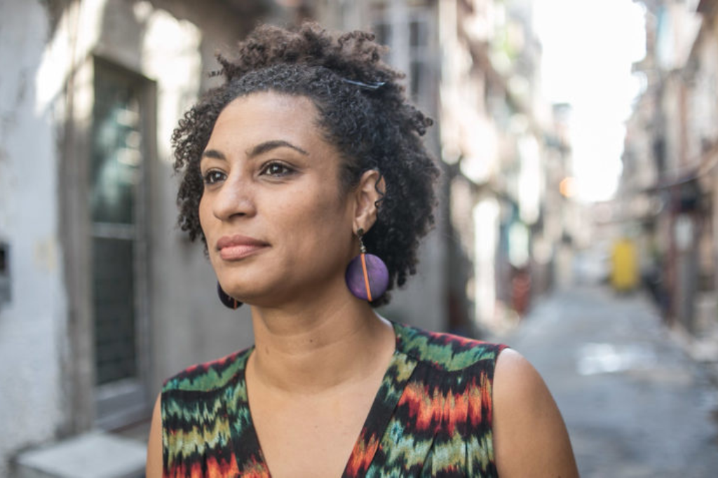 (Imagem divulgação) - Caso Marielle Franco: PF cumpriu 12 mandados de busca e apreensão e três de prisão no domingo (24)