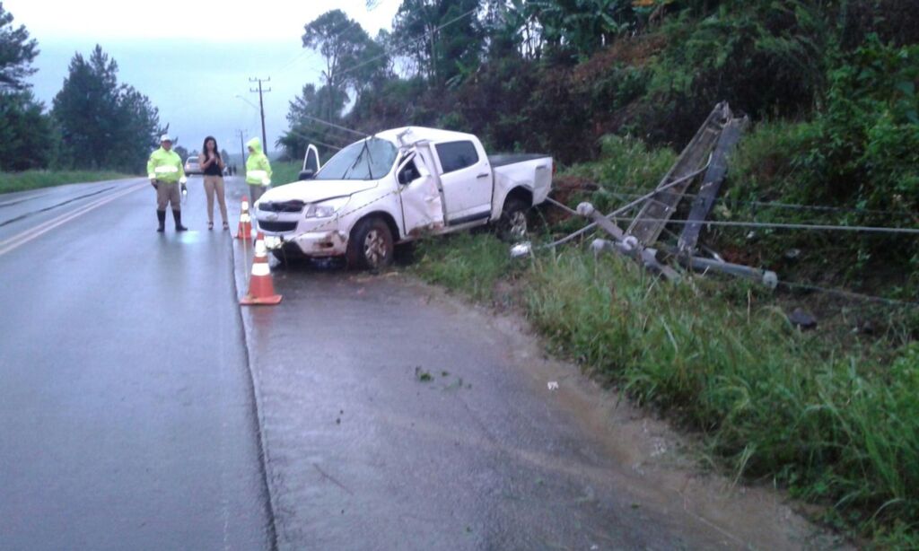 Otaciliense morre após acidente em Taió