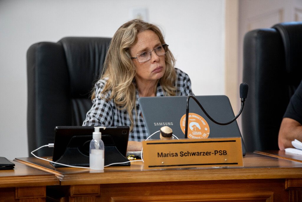 Vereadora Marisa se filia ao PSDB