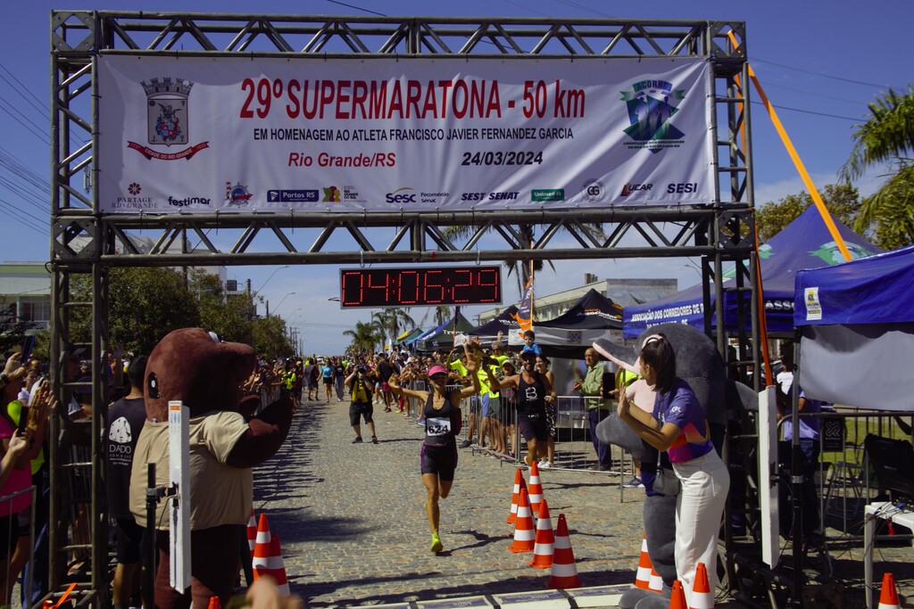 Pelotense vence a 29ª Supermaratona de Rio Grande