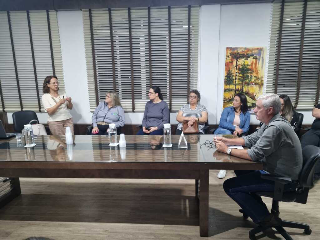 Otacílio Costa lança o plano municipal de cultura