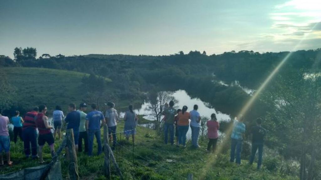 Equipe de mergulho encontra corpo de jovem que se afogou no rio Canoas