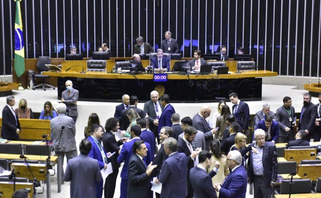 Câmara dos Deputados aprova Nova Reforma do Ensino Médio