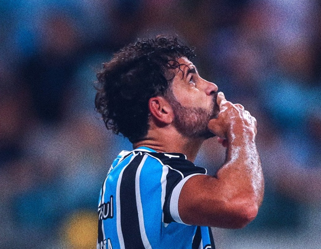 Lucas Uebel, Grêmio - 