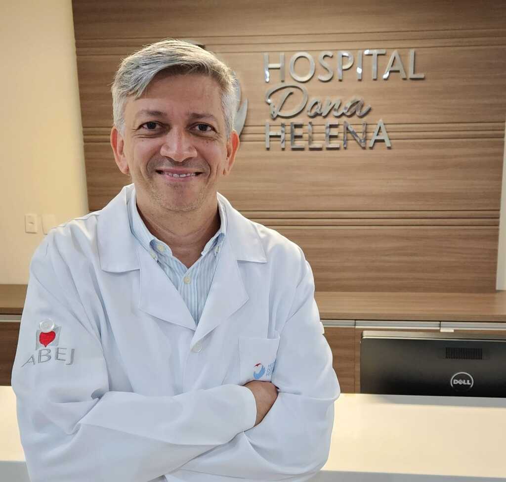 Hospital Dona Helena implementa equipamento para cirurgia robótica