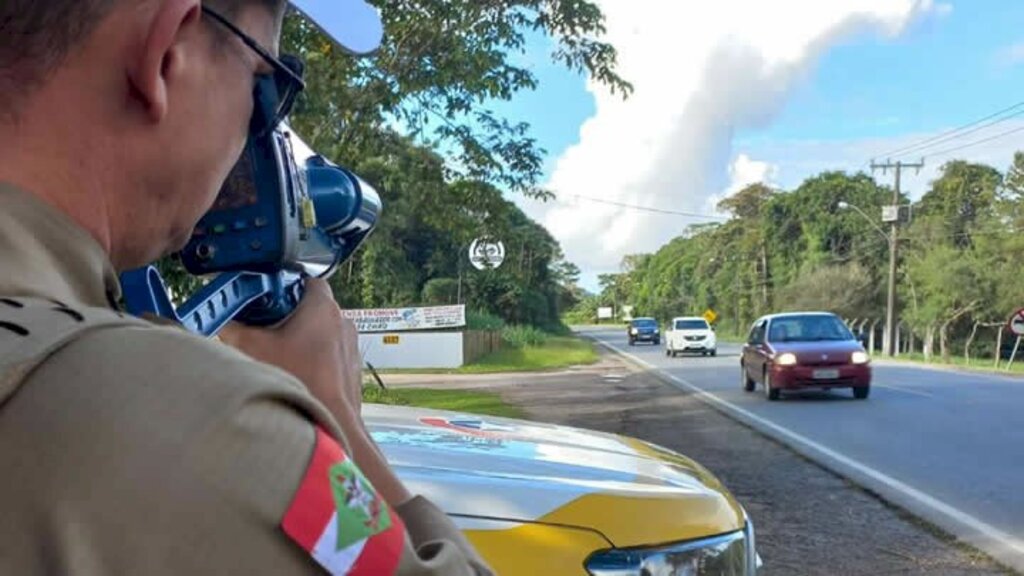 Operação Semana Santa 2024 iniciou nesta quarta-feira nas rodovias estaduais de Santa Catarina