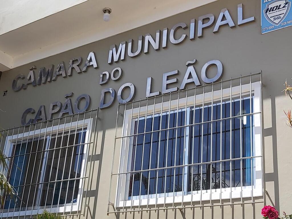 Foto: Câmara do Capão do Leão - Projeto foi aprovado pela Câmara