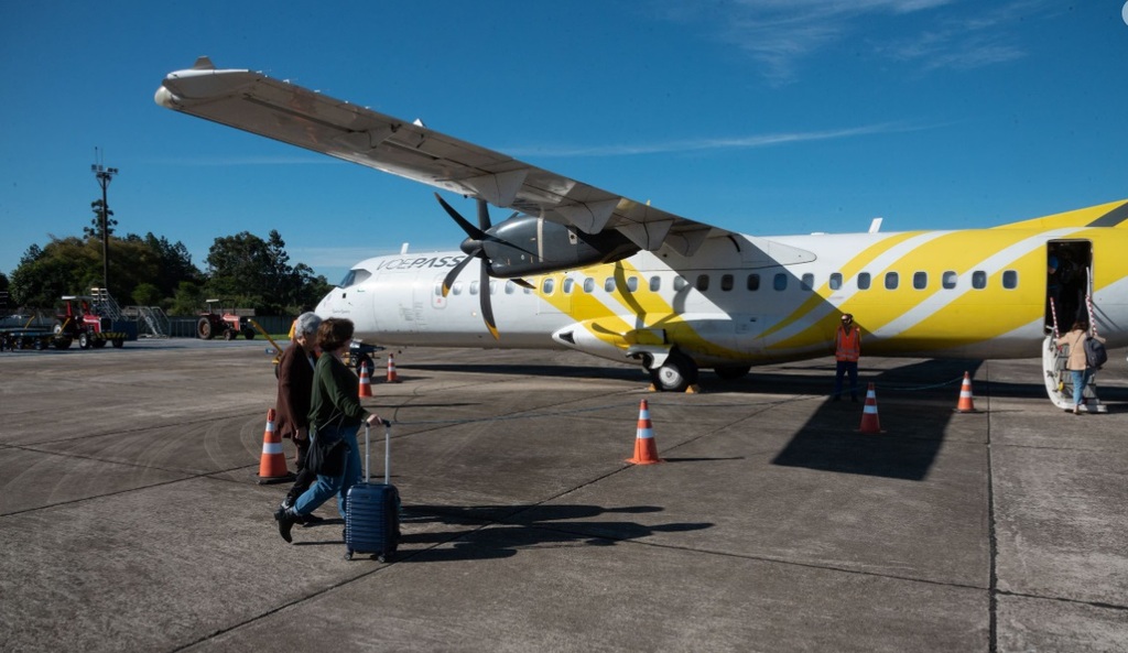 Base Aérea não dá previsão de data para estudo que pode liberar voos a São Paulo
