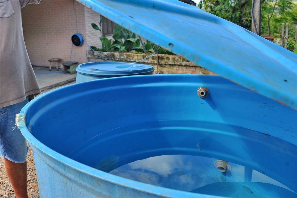 título imagem Abastecimento de água no Bairro Itararé deve normalizar na tarde desta quinta-feira
