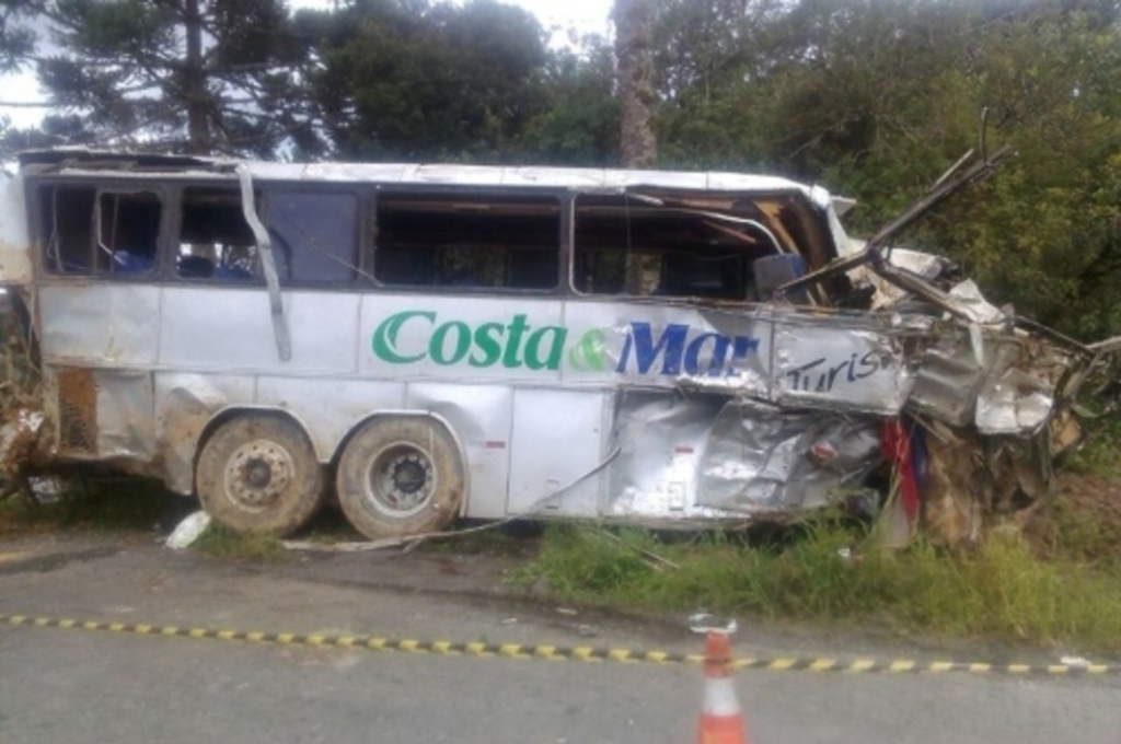 Polícia divulga inquérito da tragédia na Serra Dona Francisca