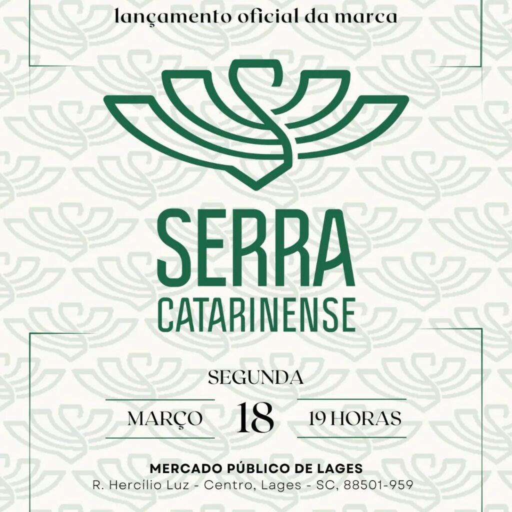 Amures busca o desenvolvimento com o lançamento da marca Serra Catarinense