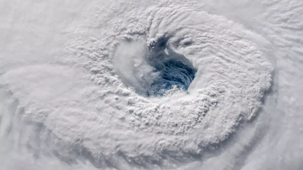 Temporada de furacões levanta preocupações | Foto: Reprodução MetSul / ALEXANDER GERST/ESA/NAS - 