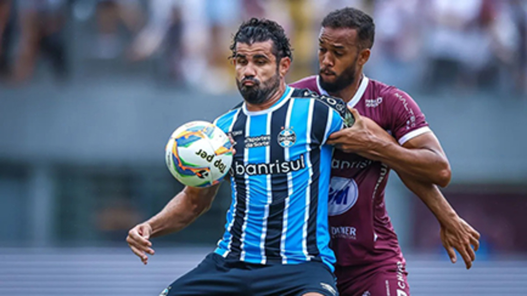 Grêmio e Juventude  na final do Estadual