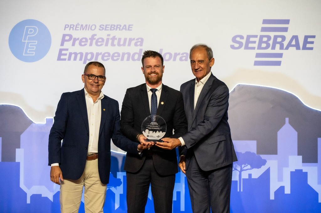 Divulgação – Sebrae RS - O prêmio é um reconhecimento estadual dos melhores projetos municipais
