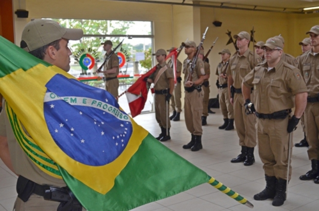 Polícia Militar de Santa Catarina abre inscrições para concurso de soldado com 658 vagas