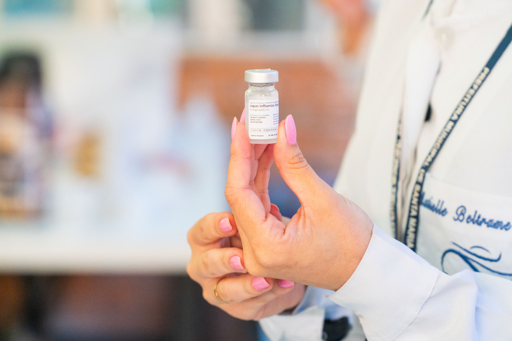 título imagem Gripe: conheça as comorbidades que são prioridade na vacinação