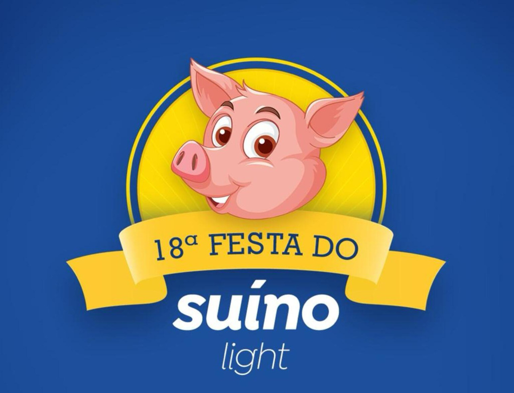 Lions Clube São Miguel do Oeste anuncia a 18ª Festa do Suíno Light
