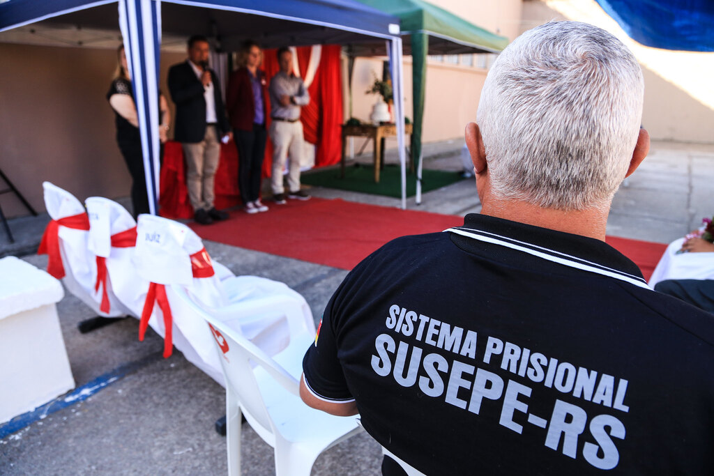Governo do Estado anuncia nomeação de 468 servidores penitenciários