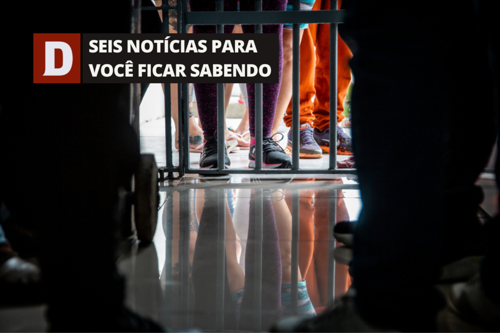 Governo do RS anuncia a nomeação de 468 servidores penitenciários e outras 5 notícias