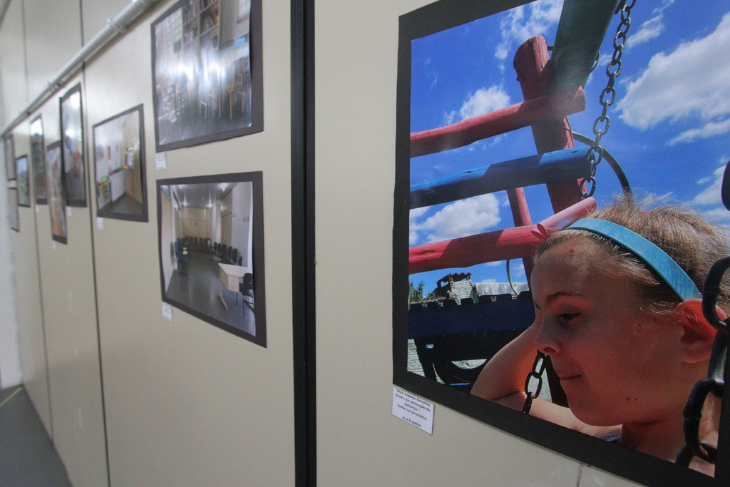 Carlos Queiroz - DP - Exposição fotográfica comemorou os nove anos do Centro em 2023
